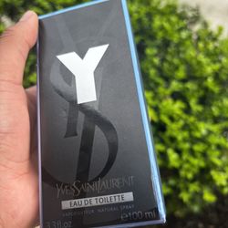 Yves Saint Laurent Eua De Toilette