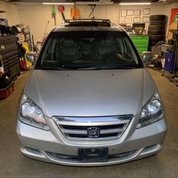 2007 Honda Odyssey