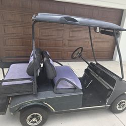 Club cadet Golf Cart