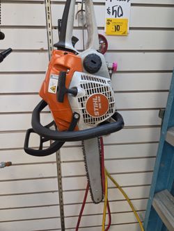 Chain Saw