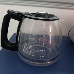 Coffee Carafe 12-cup