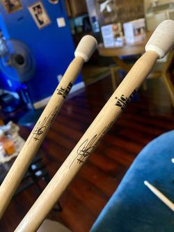 Terry Bozzio Phase 2 Drumsticks 