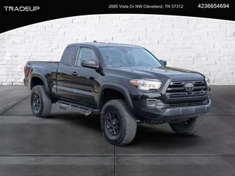 2019 Toyota Tacoma Access Cab