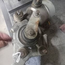 63 To 67 Corvette Wiper Motor Core And Other Used And Nos Parts 