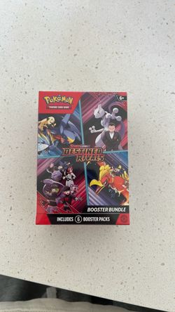 Destined rivals booster bundle