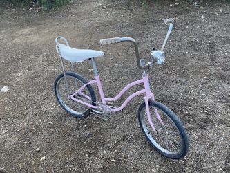 Schwinn Girl Sting Ray Bike