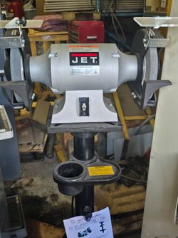 JET GRINDER WITH STAND
