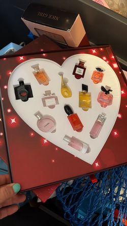 Mini perfumes
