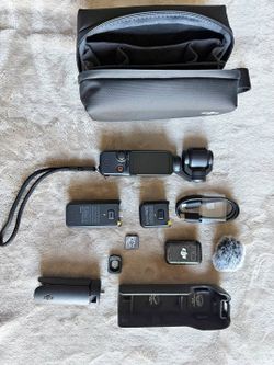 Dji Osmo Pocket 3 Creator Combo