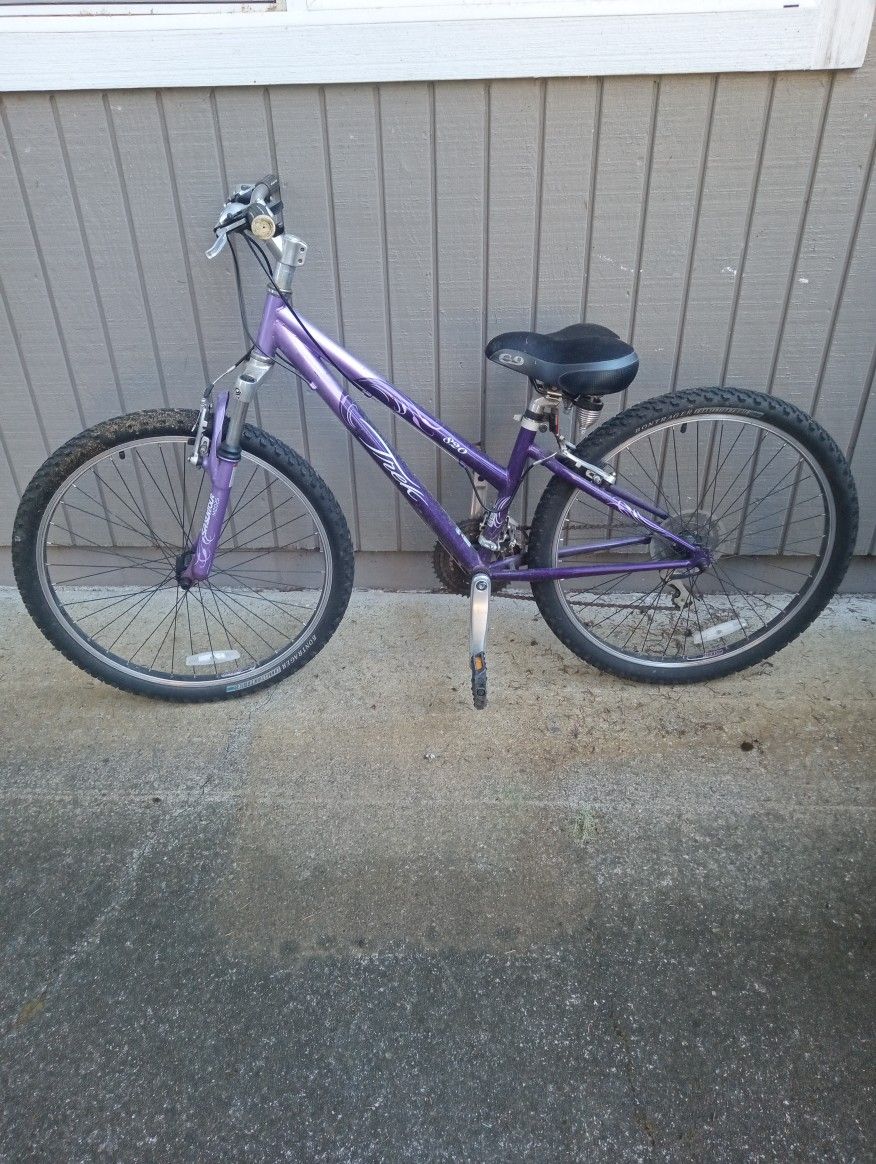 Trek 820 Mountain Bike