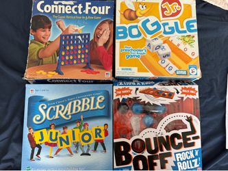 Kids games
