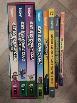 Kids book bundle