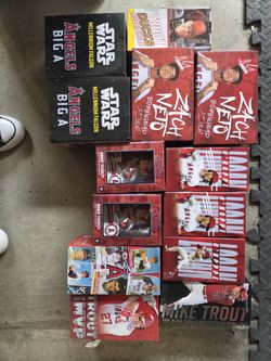 Angels Bobbleheads