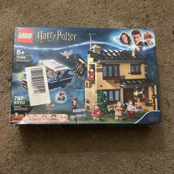 LEGO Harry Potter 4 Privet Drive  75968