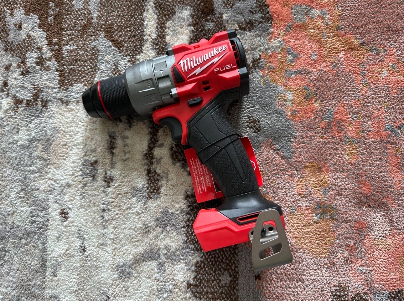 Milwaukee M18 Fuel 1/2” Hammer Drill (2904-20)