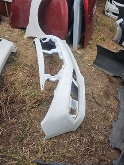 Front Bumper 17 Honda civic