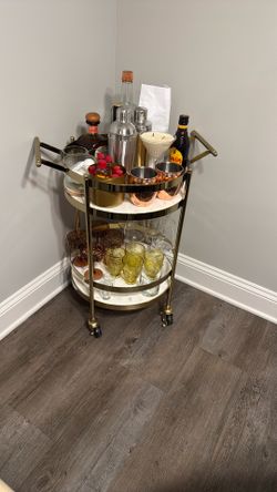 Bar Cart