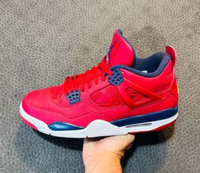Jordan 4 Retro ‘FIBA’ 2019 (Sz 11M)
