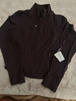 Lululemon Full-Zip Athletic Jacket
