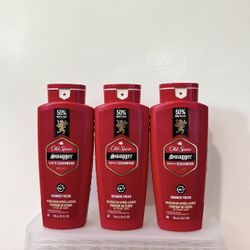 Old Spice Body Wash Bundle
