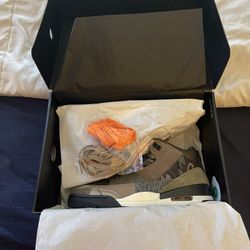 Jordan 3 Retro Patchwork Camo 