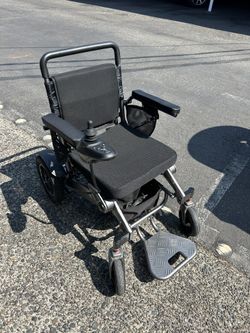 Electric Wheelchair