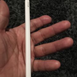 Apple S Pen 2and Generation 