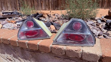 Honda accord tail lights