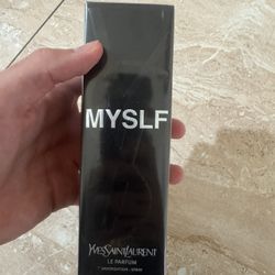 YSL MYSLF Cologne 