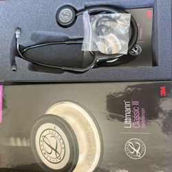 Littmann® Cardiology III Stethoscope