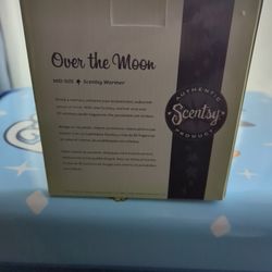 Over The Moon Scentsy Warmer