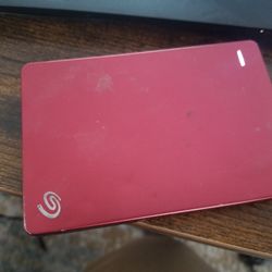 2TB Hard drive 