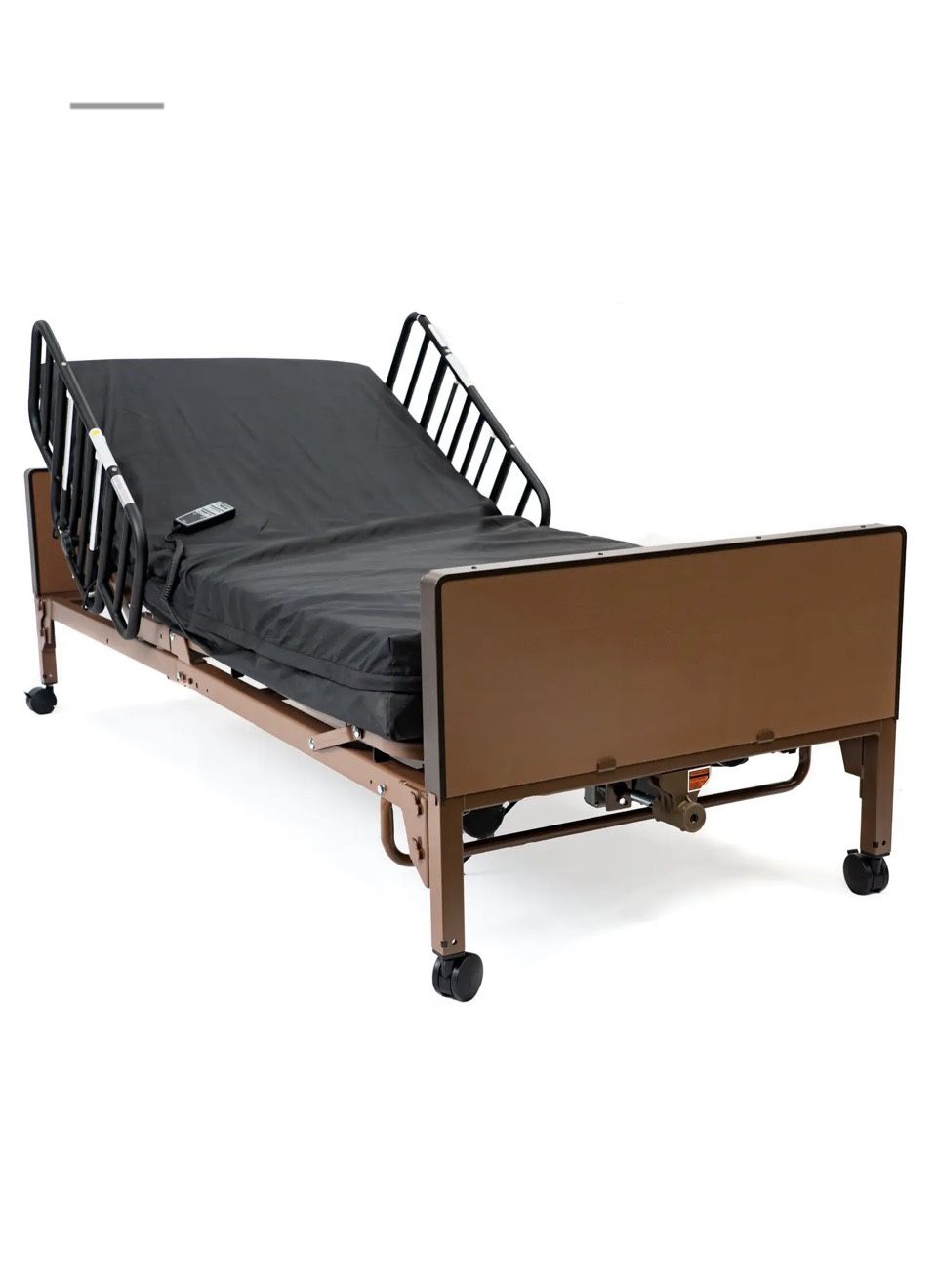 Remote Control Bed with Mattress