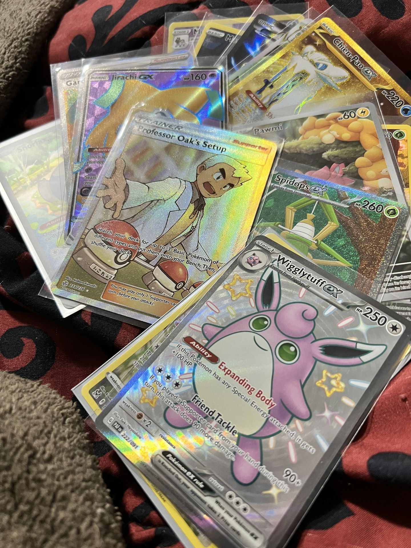 Pokémon card Lot (Amazing Deal!)