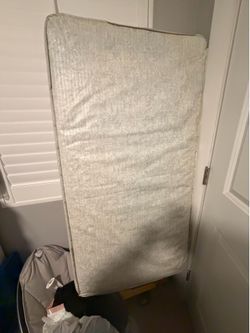 Free baby mattress