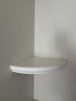 Corner Shelf