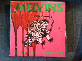Melvins – Gluey Porch Treatments Vinyl LP