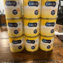Enfamil Infant Formula / Enfamil Formula 