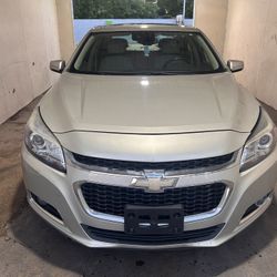 2014 Chevrolet Malibu