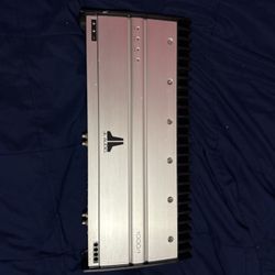 JL Audio Amp 1000/1