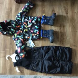 Toddler Snow Clothes Snow boots