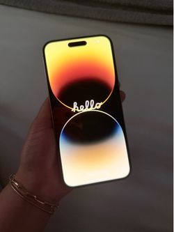 iPhone 14 Pro Max