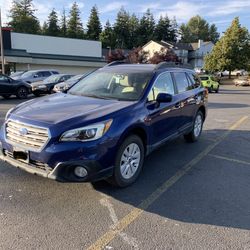 2017 Subaru Outback