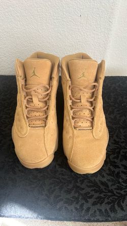 Nike Air Jordan 13 Retro Wheat size 4.5y