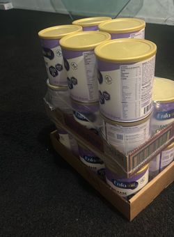 Enfamil- Gentlease (purple can)