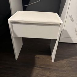 Vanity Stool!