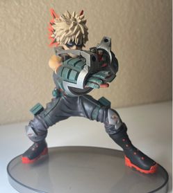 My Hero Academia Bakugo Figure