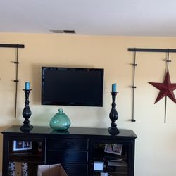 Star Wall Photo Display 