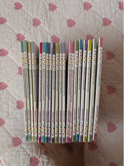 junie b jones books 1-20