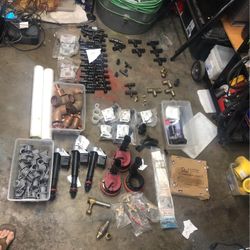 Plumbing Parts